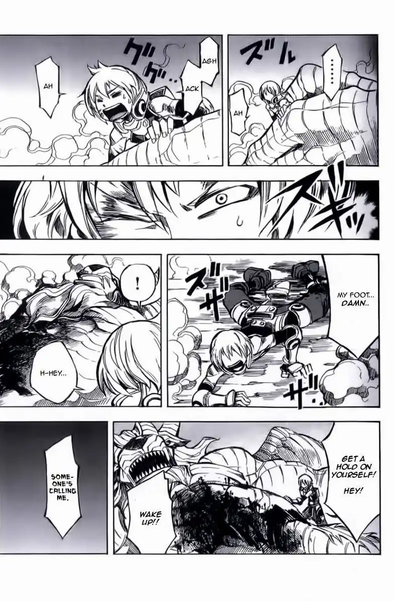 Dragon Nest: Shungeki no Sedo Chapter 9 15